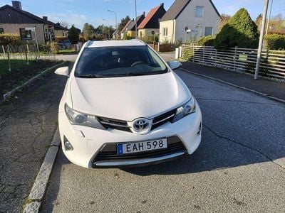 Toyota Auris Touring Sports