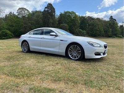 BMW 640