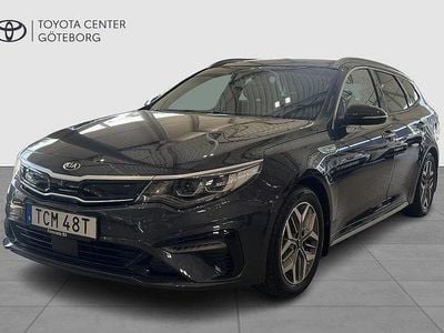 Kia Optima Hybrid