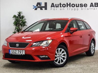 begagnad Seat Leon ST 1.2 TSI Style P-sensorer Bluetooth Garanti