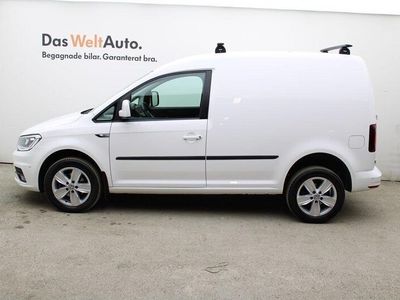 begagnad VW Caddy Transportbilar2.0 TDI 4Motion DSG 150hk