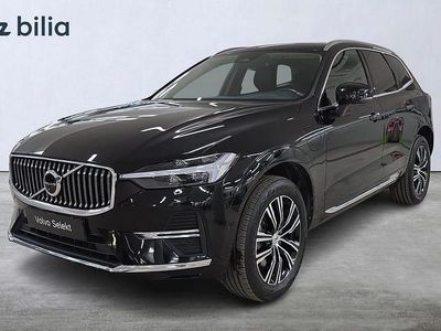 Svart Begagnad 2022 Volvo XC60 Inscription SUV | 469 000 kr