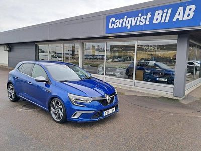 Renault Mégane GT Line