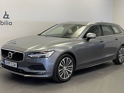 begagnad Volvo V90 D4 Momentum Advanced SE II Navigation 2020, Kombi