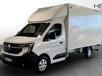 Ny 2025 Renault Master Van | 580 600 kr (Dyr)