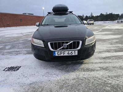 Begagnad 2008 Volvo V70 Kombi | 45 000 kr (Lite dyr)