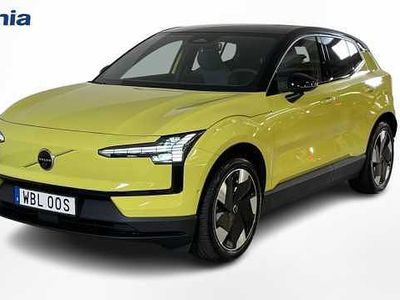 Gul Begagnad 2024 Volvo EX30 Ultra SUV | 509 000 kr