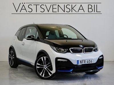 Vit Begagnad 2018 BMW i3 Comfort Edition Halvkombi | 169 000 kr (Marknadspris)