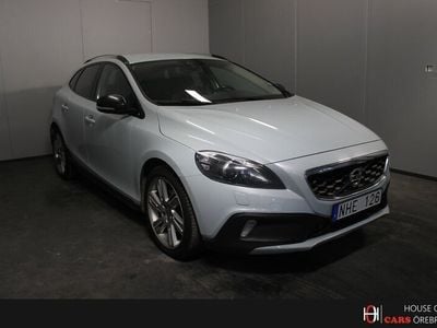 Volvo V40 CC