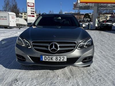 begagnad Mercedes E250 BlueTEC 4MATIC 7G-Tronic Plus Avantgar