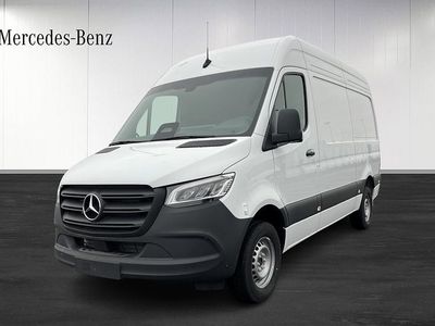 Ny 2025 Mercedes Sprinter Van | 564 900 kr