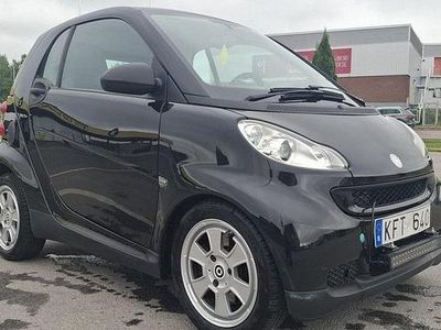 Smart ForTwo Coupé