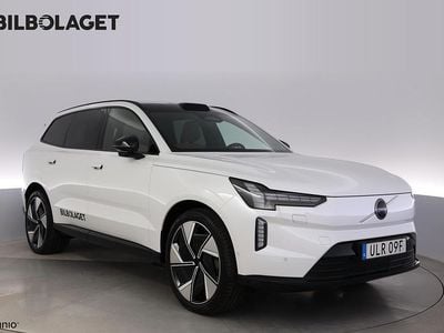 Vit Begagnad 2025 Volvo EX90 SUV | 1 006 850 kr