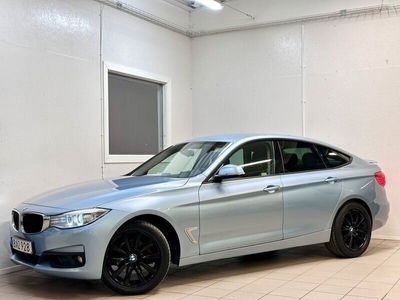 begagnad BMW 320 Gran Turismo d Euro 6/Drag/M-Värmare