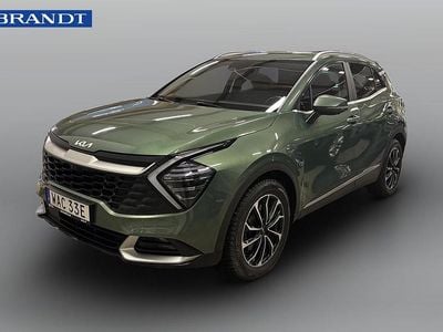 Grön Begagnad 2022 Kia Sportage SUV | 329 900 kr (Bra pris)