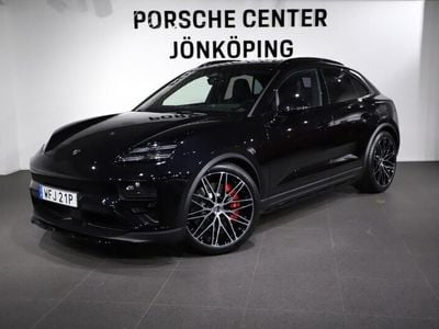 Porsche Macan Turbo