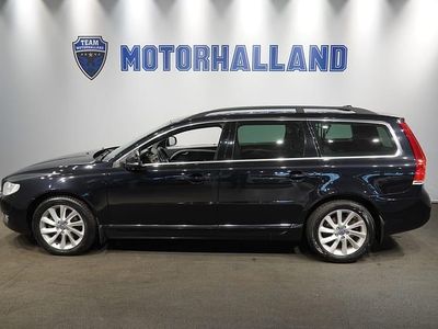 Svart Begagnad 2015 Volvo V70 Momentum Kombi | 189 000 kr (Dyr)