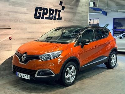 Flerfärgad Begagnad 2017 Renault Captur SUV | 129 000 kr (Marknadspris)