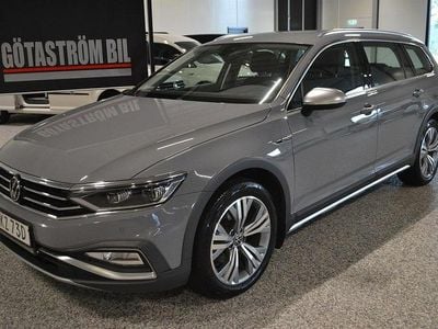 VW Passat Alltrack