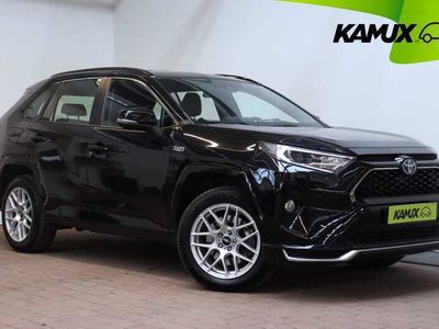 begagnad Toyota RAV4 Hybrid 