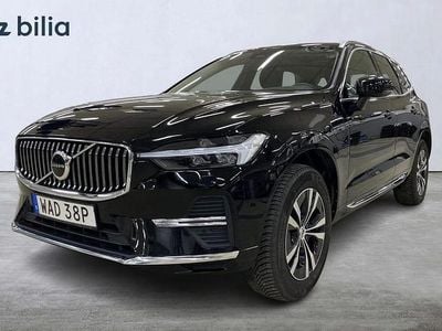 Begagnad Volvo XC60 Core 355 HK (261 kW) 2023 Svart SUV