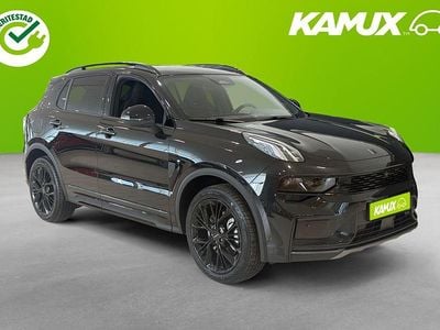 Svart Begagnad 2025 Lynk & Co 01 SUV | 389 900 kr