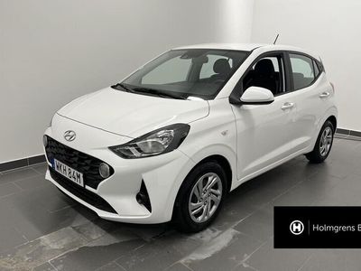 begagnad Hyundai i10 1.0 manuell essential