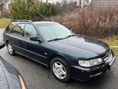 Begagnad 1997 Honda Accord Kombi | 14 500 kr