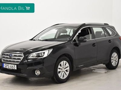 begagnad Subaru Outback 2.0 4WD Kupévärmare Drag B-Kamera 2015, Kombi