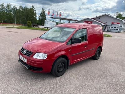 VW Caddy