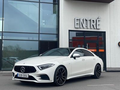 begagnad Mercedes CLS450 4M Amg*Edition 1*Svensksåld