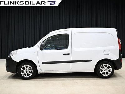 Begagnad Renault Kangoo 90 HK (66 kW) 2015 Vit Minibuss