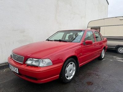 Röd Begagnad 1997 Volvo S70 Sedan | 29 900 kr