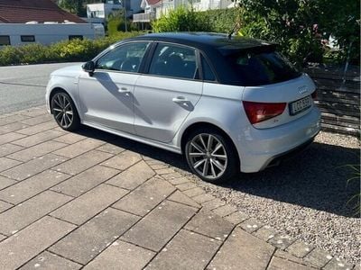 Audi A1 Sportback