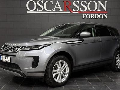 Begagnad Land Rover Range Rover 203 HK (149 kW) 2020 Grå SUV