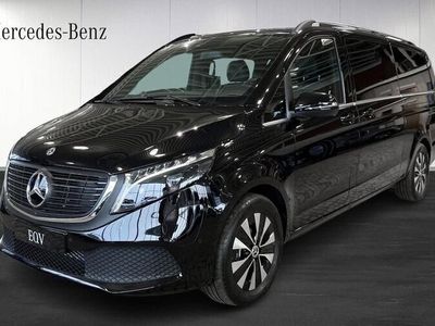 begagnad Mercedes EQV300 EQV300 BenzExtra Lång 2022, Transportbil