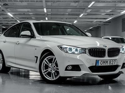 BMW 320 Gran Turismo