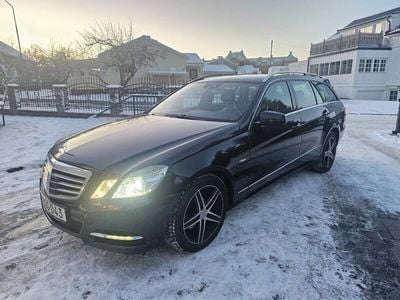 Mercedes E350