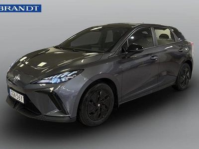 Grå Begagnad 2023 MG MG4 EV Halvkombi | 219 000 kr (Marknadspris)