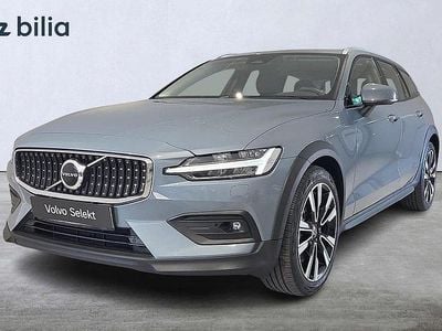Volvo V60 CC