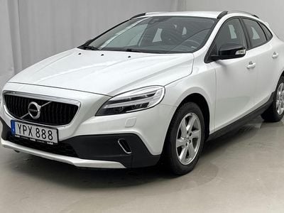 Volvo V40 CC