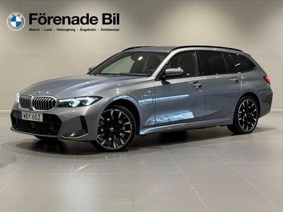 Skyscraper grå metallic Begagnad 2025 BMW 330 M Sport Kombi | 519 000 kr