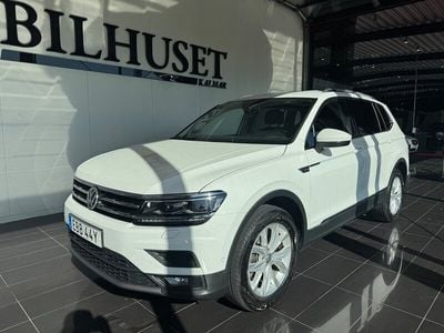VW Tiguan Allspace