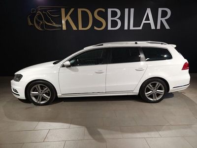 begagnad VW Passat 2.0 TDI 4Motion Premium, R-Line, Sport 170