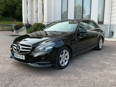 Mercedes E220