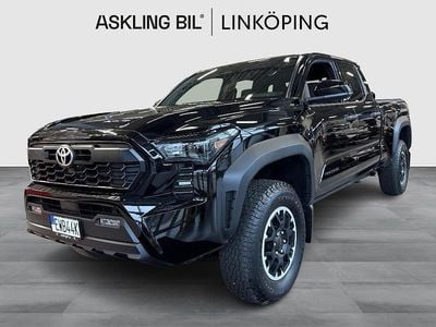 Ny Toyota Tacoma 281 HK (206 kW) 2025 Svart Pickup