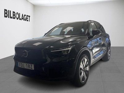 Begagnad Volvo XC40 Core 154 kW (210 HK) 2022 Svart SUV