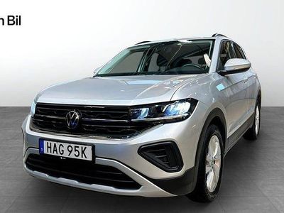 VW T-Cross