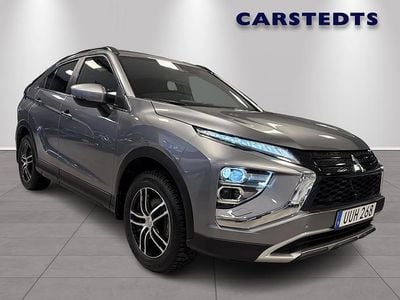 Begagnad Mitsubishi Eclipse Cross 190 HK (139 kW) 2021 Grå SUV