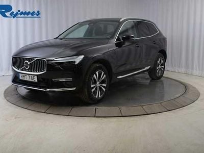 Begagnad Volvo XC60 Core 349 HK (256 kW) 2024 Svart SUV